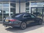 Mercedes-Benz S-klasse 450 4MATIC | Panoramadak | Trekhaak |, Automaat, Gebruikt, Euro 6, Zwart
