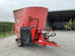 2007 Kuhn Euromix 1270 Voermengwagen, Overige, Voertechniek
