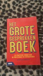 Mecheline Klijs - Het grote gesprekkenboek, Boeken, Ophalen of Verzenden, Zo goed als nieuw, Mecheline Klijs; Jacco Van den Berg