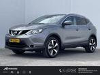 Nissan Qashqai 1.2 N-Connecta / TREKHAAK (1200KG) / CRUISE C, Auto's, Nissan, Te koop, Qashqai, Zilver of Grijs, Benzine