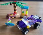 LEGO Friends - Olivia's Strandbuggy (41010), Complete set, Ophalen of Verzenden, Lego, Zo goed als nieuw
