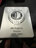 Feyenoord 100 jaar geseald, Ophalen of Verzenden, Zo goed als nieuw, Feyenoord, Vaantje of Sjaal