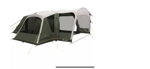 Opblaasbare Tent Outwell Hartsdale 6PA, Caravans en Kamperen, Tenten, tot en met 6, Gebruikt, Ophalen