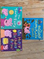 English children’s books Peppa Pig books big soft cover, Boeken, Nieuw, Ophalen of Verzenden