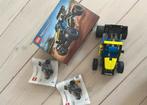 Lego Technic auto 42164, Kinderen en Baby's, Speelgoed | Duplo en Lego, Ophalen of Verzenden, Zo goed als nieuw