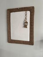 Riviera maison rattan lijst prikbord, Huis en Inrichting, Ophalen, Zo goed als nieuw, Hout, Minder dan 50 cm