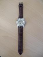 heren horloge Jos van Arx TS09, Overige merken, Staal, Polshorloge, Ophalen of Verzenden
