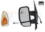 Buitenspiegel Opel, Renault LINKS Elektrisch, 16 Watt,, Buurserstraat 15 A, 7481 EG,Haaksbergen, Nieuw, Ophalen of Verzenden, Plentycarparts