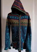 Kleurrijk wollen vest van Ivko, maat XL, Maat 46/48 (XL) of groter, Ophalen of Verzenden, Gedragen, Ivko