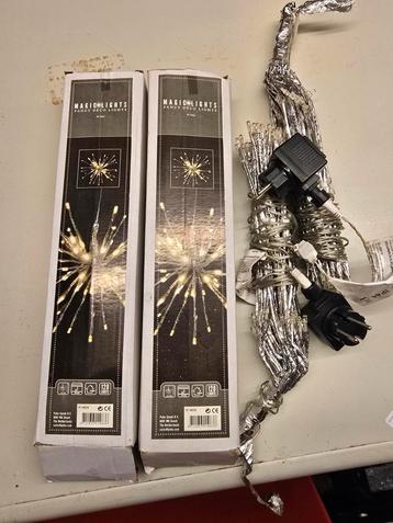 Kerstverlichting - Magic Lights Fancy Deco Lights beschikbaar voor biedingen