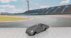 1:72 Triumph TR3 Roadster 1955; Cadum Pax, Ophalen of Verzenden, Gebruikt, Auto
