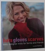 Hats, Gloves & Scarves - Harding -  111872, Ophalen of Verzenden, Zo goed als nieuw, Breien en Haken
