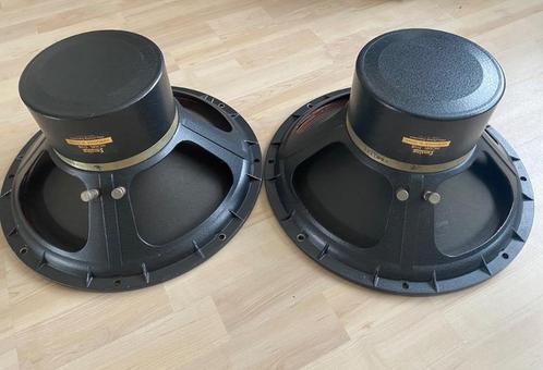 Altec Lansing B515 + Horn Tweeters, Audio, Tv en Foto, Luidsprekers, Gebruikt, Overige typen, Minder dan 60 watt, Overige merken
