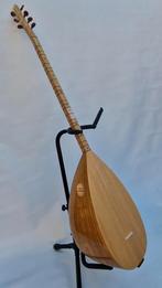 Saz Langhals-UZUN SAP (NIEUW-YENI) Semi Prof (MET JACK) SAZ, Ophalen of Verzenden, Nieuw, Luit, Saz of Bouzouki