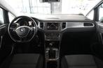 Volkswagen Golf Sportsvan 1.6 TDI Highline Clima Navigatie C, Stof, 4 cilinders, Met garantie (alle), Golf Sportsvan