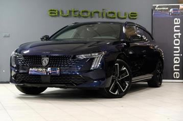 Peugeot 508 SW 1.2 PureTech 130 GT LINE *NW MODEL* Leder/360 beschikbaar voor biedingen