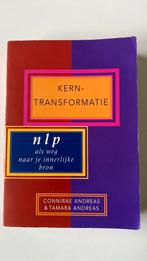 C. Andreas - Kern-transformatie, Gelezen, Ophalen of Verzenden, Ontwikkelingspsychologie, C. Andreas; T. Andreas