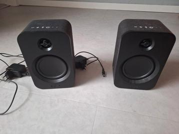 Marley Get Together Duo Bluetooth Speakers - Draadloos beschikbaar voor biedingen