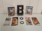COMPLEET | ZELDZAAM | PSP | DOUBLE PACK GTA GRAND THEFT AUTO, Spelcomputers en Games, Avontuur en Actie, Gebruikt, Vanaf 18 jaar
