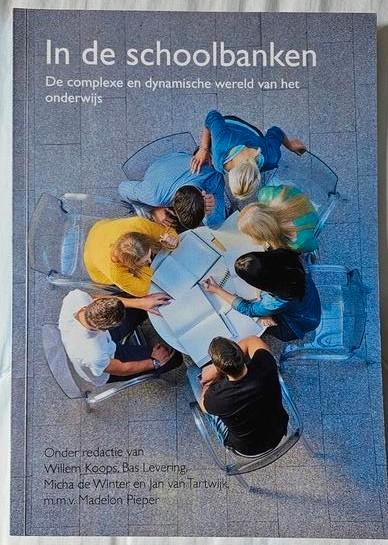 Jan van Tartwijk - In de schoolbanken, Boeken, Wetenschap, Zo goed als nieuw, Ophalen of Verzenden