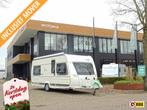 Fendt Tendenza 495 SFR 2e kerstdag geopend!, Caravans en Kamperen, Rondzit, Schokbreker, Bedrijf, Overige typen