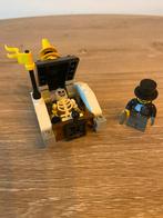 LEGO 7409 - Het geheim van de Tombe - Orient Expedition, Kinderen en Baby's, Speelgoed | Duplo en Lego, Ophalen of Verzenden, Zo goed als nieuw