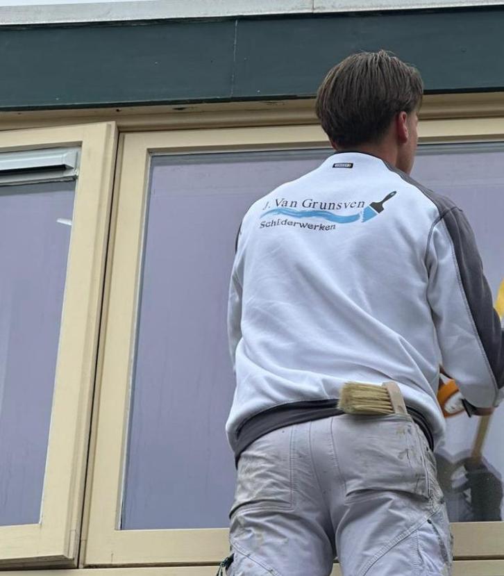 Gediplomeerd  schilder, Diensten en Vakmensen, Schilders en Behangers, Behangen, Binnenschilderwerk, Buitenschilderwerk, Garantie