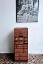 Brocante horlogemaker kastje, Ophalen