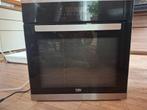 Beko inbouwoven, Gebruikt, Hete lucht, Oven met grill, Inbouw