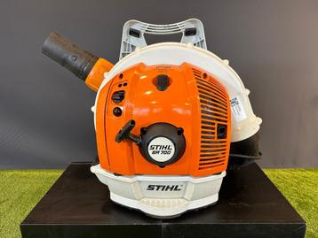 STIHL BR 700 met garantie beschikbaar voor biedingen