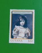 6658/ Guyana.  Queen Elisabeth, Verzenden, Postfris, Zuid-Amerika