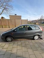 Nissan Almera Tino 1.8 2006 Grijs (INCL. Winterbanden), Auto's, 4 cilinders, Almera Tino, Origineel Nederlands, Bedrijf