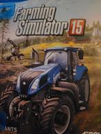 Farming Simulator 15, PS4 zgan, 1 speler, Ophalen of Verzenden, Zo goed als nieuw, Vanaf 3 jaar