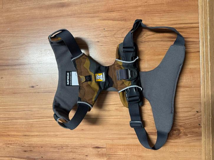 Ruffwear harnas, Dieren en Toebehoren, Honden-accessoires, Zo goed als nieuw, Verzenden