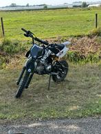 125cc pitbike NIEUW!, Fietsen en Brommers, Minibikes, Midibikes en Pitbikes, Ophalen, Zo goed als nieuw, Pitbike