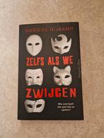 Zelfs als we zwijgen - Marieke Nijkamp, Ophalen of Verzenden, Zo goed als nieuw, Marieke Nijkamp, Nederland