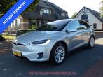 Tesla Model X 75D 7-PERS // 90%SOH // MCU2 // CCS // TREKHAA, Automaat, Model X, Gebruikt, Zwart