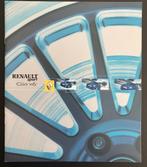 Renault Clio Sport V6 24v brochure NL 2003, Boeken, Ophalen of Verzenden, Gelezen, Renault