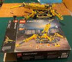 Lego Technic 42097 Compacte Rupskraan, Kinderen en Baby's, Speelgoed | Duplo en Lego, Ophalen of Verzenden, Zo goed als nieuw