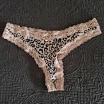 String nieuw Hunkemöller, Ophalen of Verzenden, Zwart, String