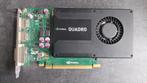 Nvidea Quadro K2000 2GB, Ophalen of Verzenden, Gebruikt, GDDR5, DVI
