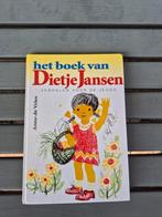 Het boek van Dietje Jansen, auteur Anne de Vries, Ophalen of Verzenden, Zo goed als nieuw, Overige onderwerpen