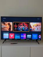Samsung 43” full 4k, 50 Hz, Ophalen of Verzenden, Zo goed als nieuw, Samsung