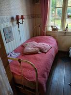 Prachtig Frans antiek bed. 3 Delig, Ophalen of Verzenden