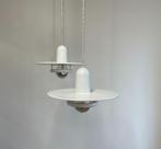 2x Fog & Mørup hanglamp Optima door Hans Due, Ophalen of Verzenden, Gebruikt, Metaal, Minder dan 50 cm
