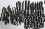 Partij diverse metaal boren , verschillende afmetingen, Ophalen, Gebruikt, Elektrisch, Overige soorten
