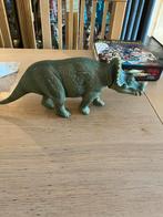 Jurassic Park triceratops inclusief stukje vlees, Ophalen of Verzenden, Zo goed als nieuw