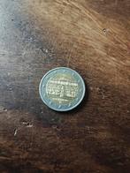 2 euromunt Brandenburg sanssouci paleis op postdam, Ophalen of Verzenden