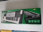 Digitale piano Yamaha digital keyboard 61 toetsen YPT-255, Muziek en Instrumenten, Keyboards, Ophalen of Verzenden, Zo goed als nieuw