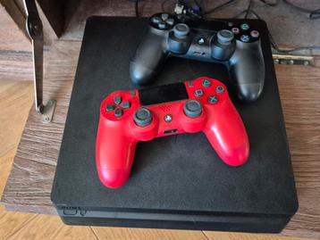 Playstation 4 + 5 spellen (1 terabite) beschikbaar voor biedingen